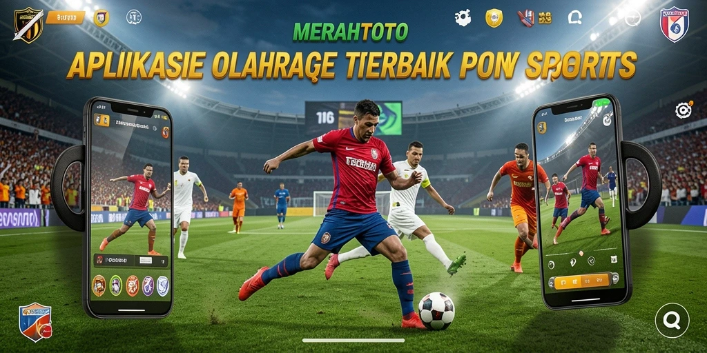 Tampilan gameplay MERAHTOTO yang seru dan interaktif.